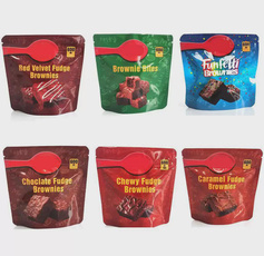 Snacks, mylarbag, Food, Pouch