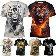 Mens T Shirt, Fashion, Graphic T-Shirt, Summer