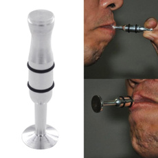 metaltrumpet, fishingcatapult, mouthpiecedevicetrainer, Metal