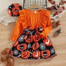 autumnwinter, Polyester, Sleeve, A-line