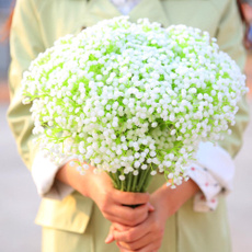 partyflowerdecoration, Flowers, flowerarrangement, babysbreath