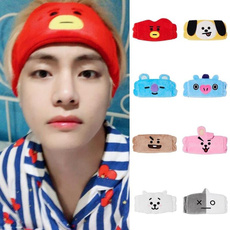 K-Pop, Korea fashion, hairtide, Masks