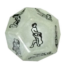 sexcube, Dice, kamasutradicesforcouple, humourgamblingtoysforcouple