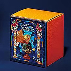 blind, Box, forever, bomb
