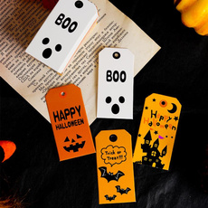 ghost, Bat, Gifts, halloweengift
