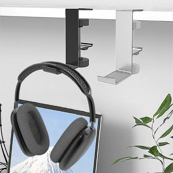 Headphone Rack Aluminum Hanger for Holding Headphones Gaming