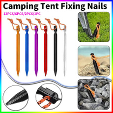 Nails, Outdoor, Hiking, camping