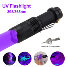 Flashlight, Mini, uvflashlight, led