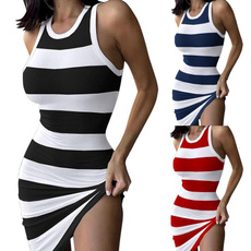 dressforwomen, Fashion, stripedres, fashion dress