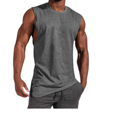 menworkoutsleevelessshirt, Tank, Shirt, Workout tanktop