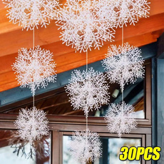 Home & Kitchen, christmassnowflake, christmaswindowdecoration, Home Decor