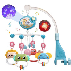 Toy, projector, Bell, Mobile