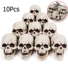 Mini, halloweenprop, Skeleton, skull