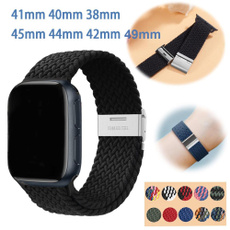 applewatchband40mm, applewatchband45mm, Fashion Accessory, Nylon