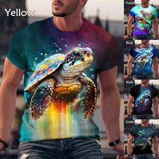 Turtle, Mens T Shirt, Fashion, Graphic T-Shirt
