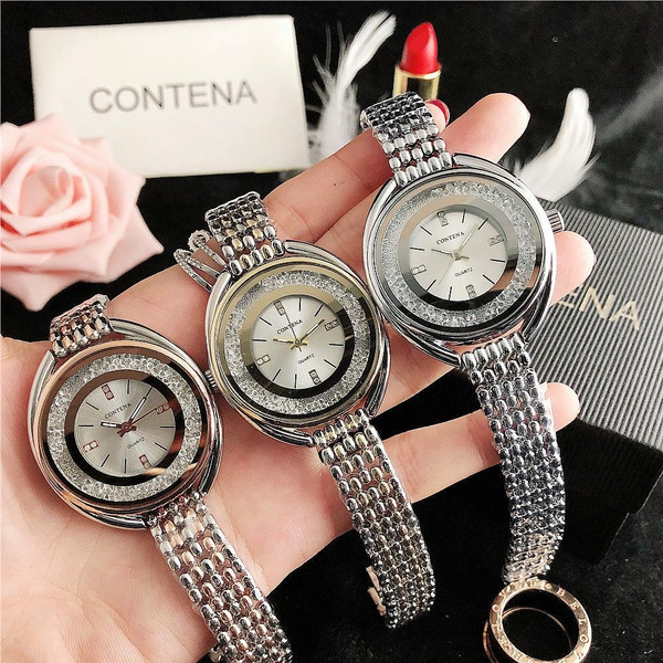 Women s Quartz Watches 2023 Ladies Watch Fashion Watch Bracelet