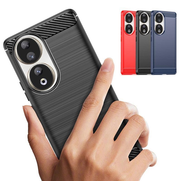 RankOne Custodia per HONOR X7a (6.75 Inches) Cover Morbida