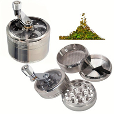 Kitchen & Dining, metalherbgrinder, grinder, alloytobaccogrinder