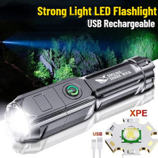 Flashlight, Outdoor, led, torchlamp
