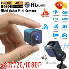 Mini, Remote, homesecurity, camerasurveillance