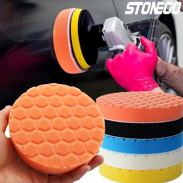 11pcs/set Buffing Waxing Polishing Sponge Pads Kit Set For Car Polisher 3inch 4inch 5inch Wool Pad I.748706594 11pcs/set Buffing Waxing Polishing Sponge Pads Kit Set For Car Polisher 3inch 4inch 5inch Wool Pad I.748706594