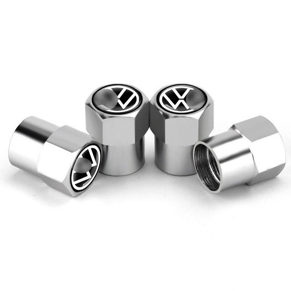 4Pcs/set Car Wheel Tire Valves Tyre Stem Air Caps Cover Car Tire Valve