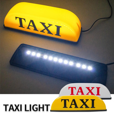 brighttaxiroofsign, nodrillingtaxirooflight, energyefficienttaxilight, lights