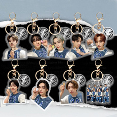 K-Pop, straykid, Key Chain, Jewelry