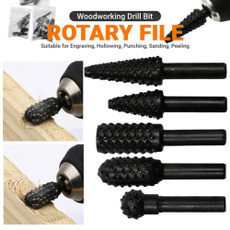 Mini, rotarydrill, woodencraft, Home & Living