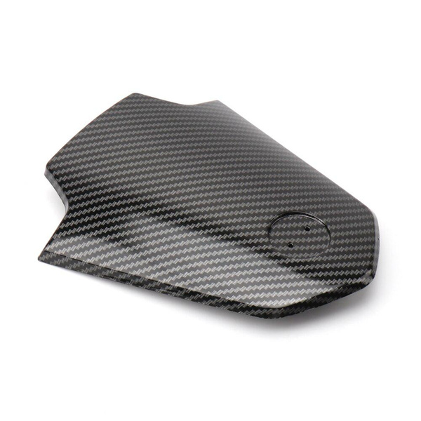 New Colors Carbon Fiber Motorcycle Accessories Front Cover Plate For ...