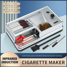 Machine, Cigarettes, Electric, tobacco