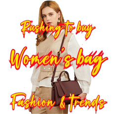 Shoulder Bags, Fashion, Capacity, boardingbag