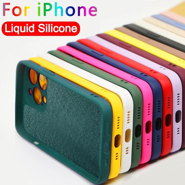 Custodia Trasparente Con Orecchie Da Gatto 3D Per IPhone 15/14/13/12/11 – Cover Antiurro In Silicone Morbido Con Glitter E Stelline