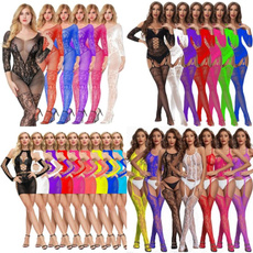 Exotic, sexy underwear, fishnetbodystocking, Cosplay