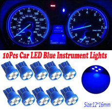 Blues, wedge, spare parts, led