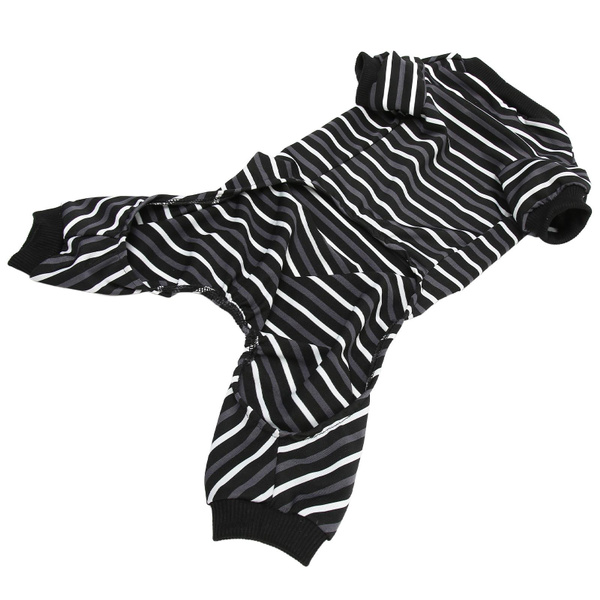 dog-pajamas-striped-pup-jumpsuit-dog-onesie-surgery-recovery-suit-dog
