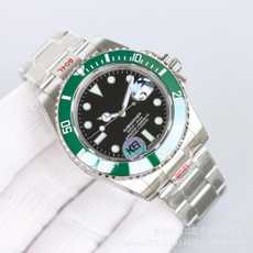 Steel, quartz, Waterproof Watch, business watch