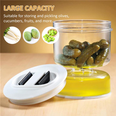 Olives, Jars, hourglass