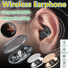 Headphones, wirelessearphone, Waterproof, touchcontrolheadphone