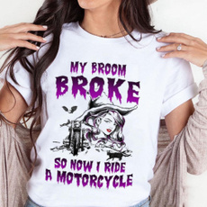 holidayshirt, Witch, Shirt, motorcycleshirt