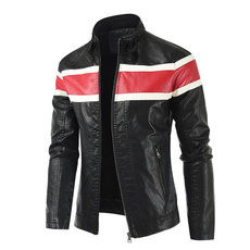 lapel, Moda, Invierno, Casual Jackets