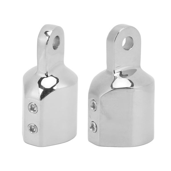Bimini Top Tubing Stainless Steel External Eye End Boat Fitting for