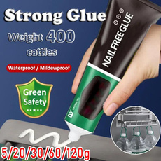 Adhesives, Waterproof, nailfreeglue, quickdry
