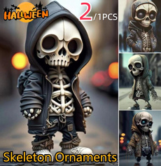 Figurine, lesquelette, Home Decor, halloweengift