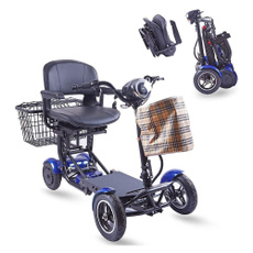 4wheelscooter, 4wheelscooterforadult, Electric, 3wheelmobilityscooter