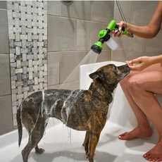 Bath, Shower, dogshowergun, dogcleantool