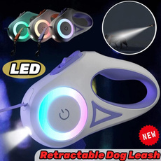 dogwalkingrope, Fashion, led, dogchain