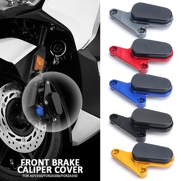 New Front Disc Caliper Brakecaliper Brake Guard Protector Cover For ...