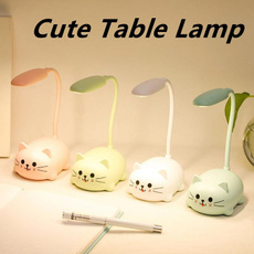 cute, Table Lamps, Night Light, usb