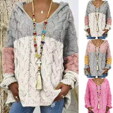 womenshoodedsweater, hooded sweater, hooded, Necks